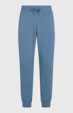 HerenSmall Logo joggingbroek| Blauw