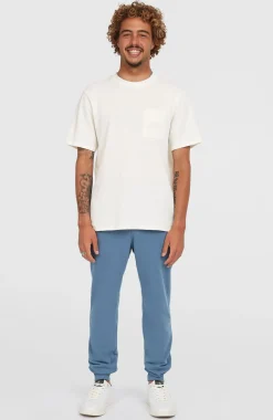 HerenSmall Logo joggingbroek| Blauw