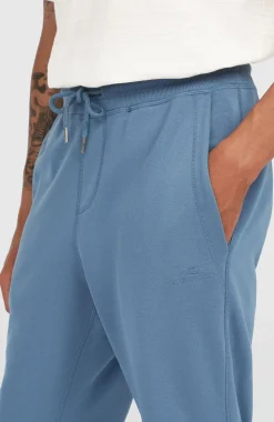 HerenSmall Logo joggingbroek| Blauw