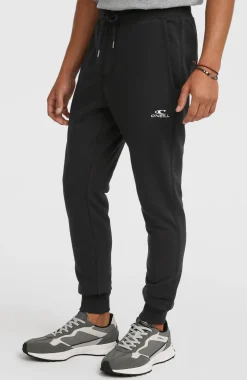 HerenSmall Logo joggingbroek| Zwart
