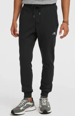 HerenSmall Logo joggingbroek| Zwart