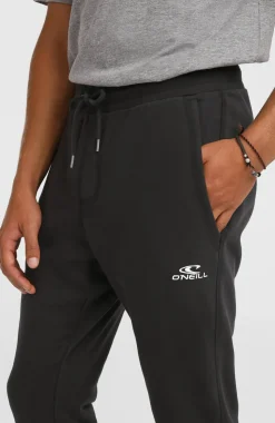 HerenSmall Logo joggingbroek| Zwart