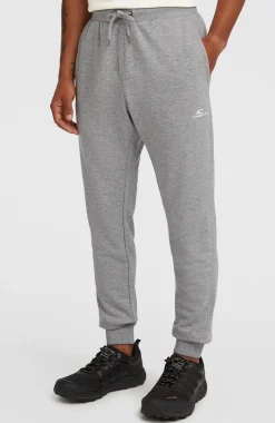 HerenSmall Logo joggingbroek| Grijs