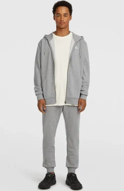 HerenSmall Logo joggingbroek| Grijs