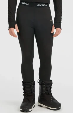 HerenThermobroek| Zwart