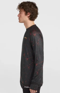 HerenThermoshirt| Zwart