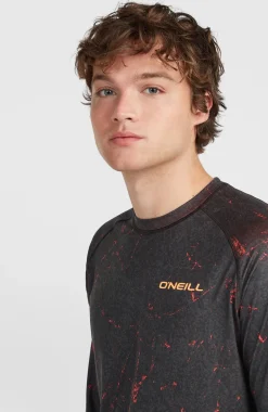 HerenThermoshirt| Zwart
