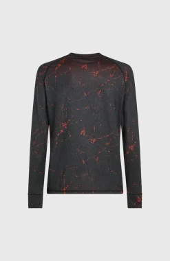 HerenThermoshirt| Zwart
