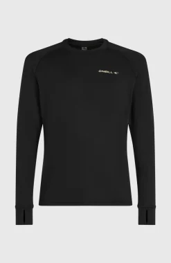 HerenThermoshirt| Zwart