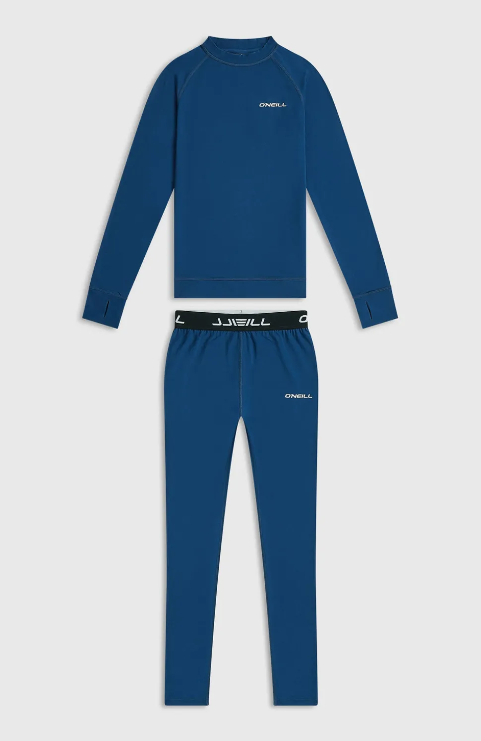 KidsBaselayerset| Blauw