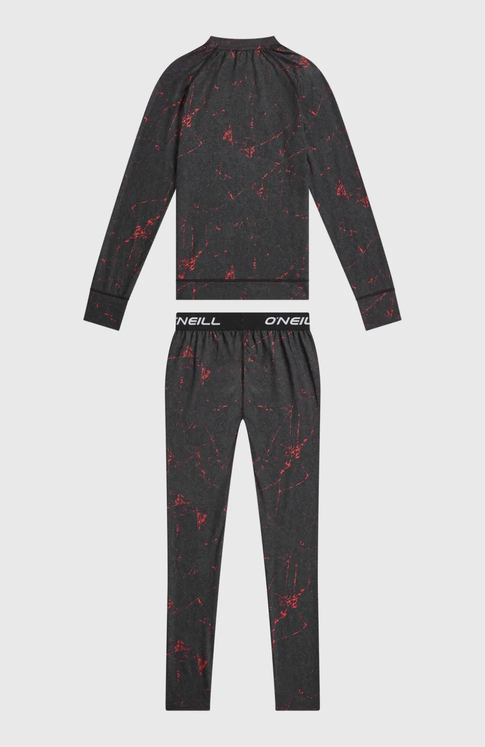KidsBaselayerset| Zwart