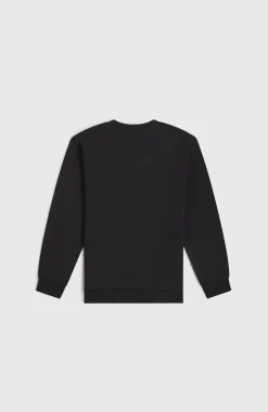 KidsCali Crew sweater| Zwart