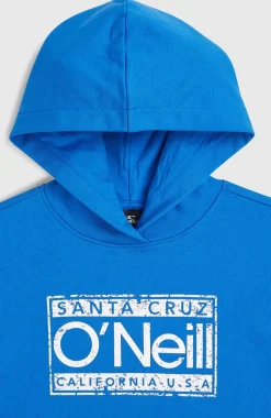 KidsCali hoodie| Blauw