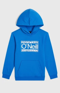 KidsCali hoodie| Blauw