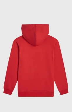 KidsCali hoodie| Rood