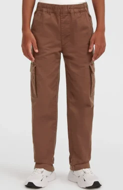 KidsCargobroek| Bruin