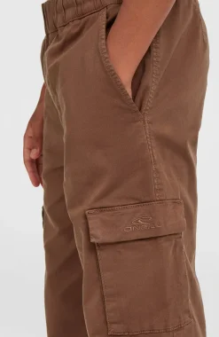 KidsCargobroek| Bruin