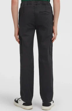 KidsCargobroek| Zwart