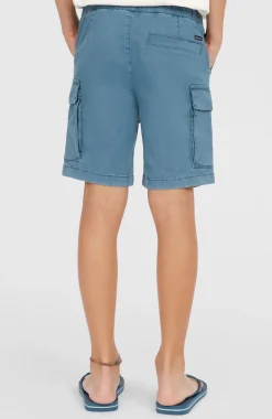 KidsCargoshort| Blauw