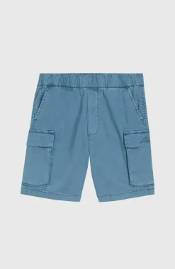 KidsCargoshort| Blauw