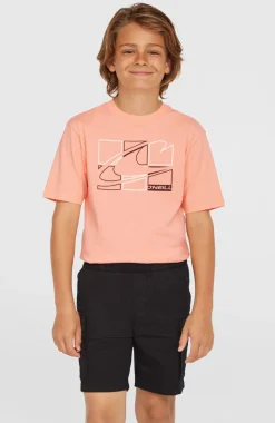 KidsCargoshort| Zwart