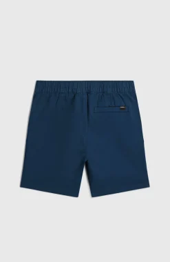 KidsChino short| Blauw