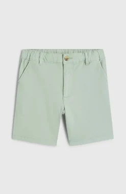 KidsChino short| Groen