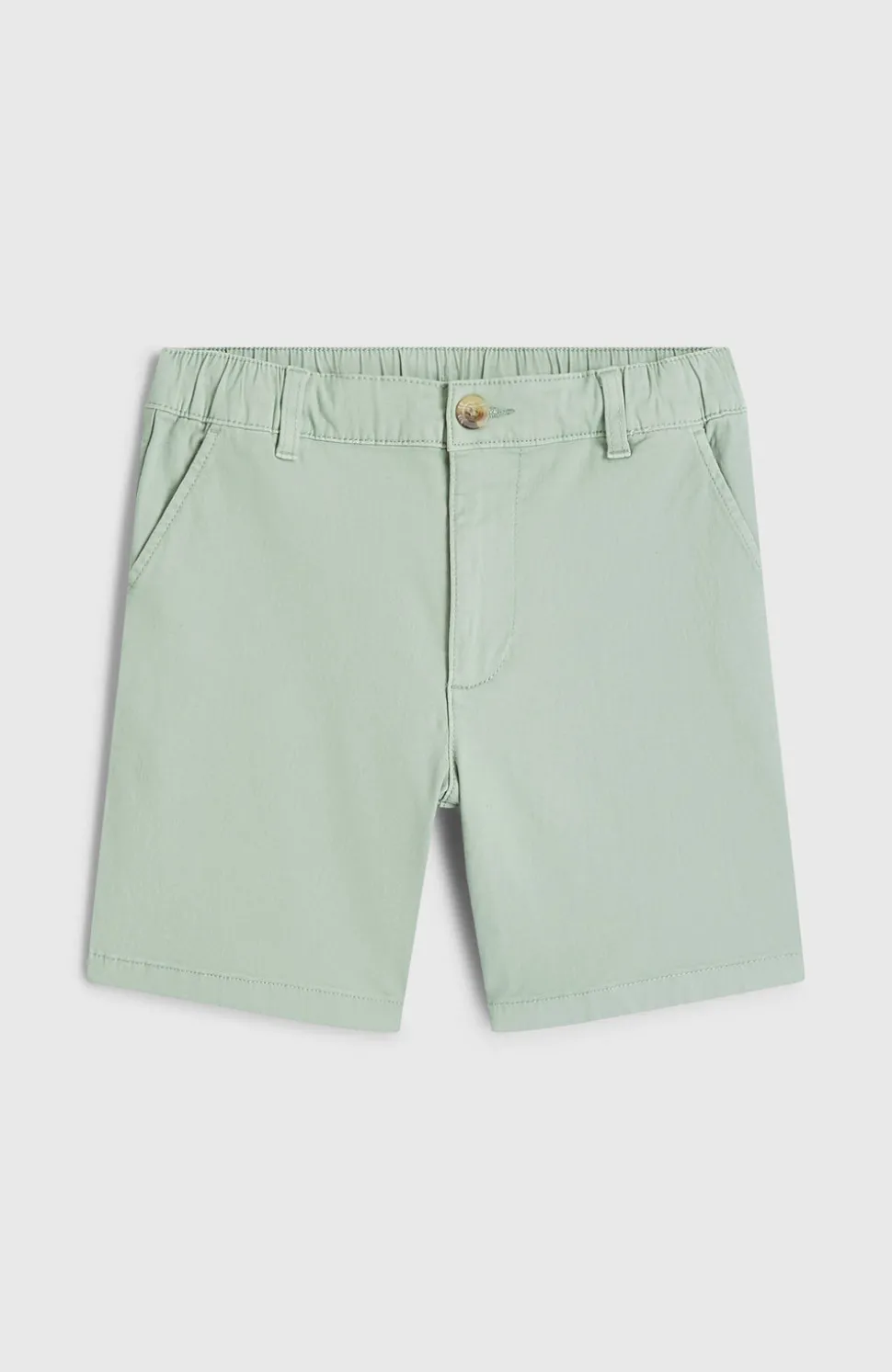KidsChino short| Groen