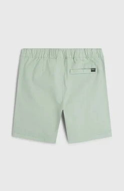KidsChino short| Groen