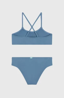 KidsEssentials Bralette bikiniset| Blauw
