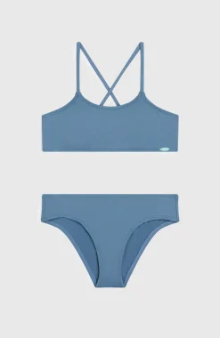 KidsEssentials Bralette bikiniset| Blauw