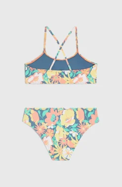 KidsEssentials Bralette bikiniset| Blauw