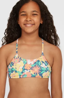 KidsEssentials Bralette bikiniset| Blauw
