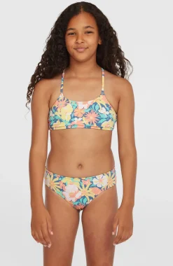 KidsEssentials Bralette bikiniset| Blauw