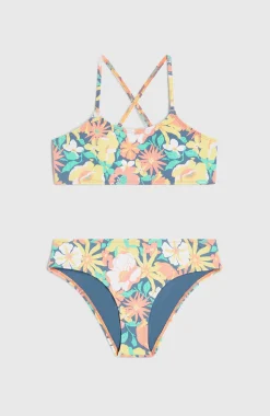KidsEssentials Bralette bikiniset| Blauw