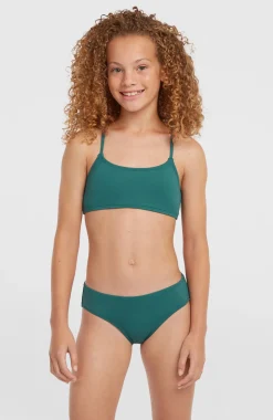 KidsEssentials Bralette bikiniset| Groen