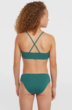 KidsEssentials Bralette bikiniset| Groen