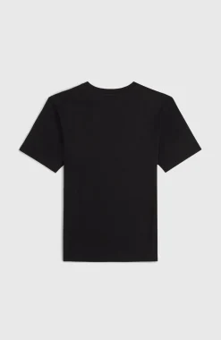 KidsEssentials Cali Logo T-shirt| Zwart