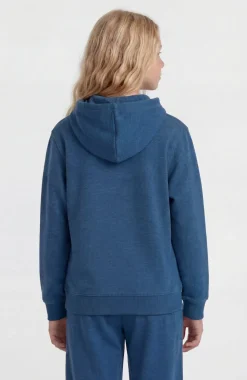 KidsEssentials hoodie| Blauw