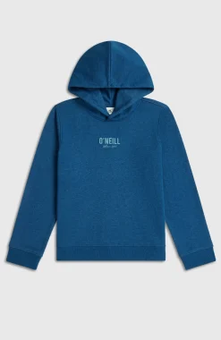 KidsEssentials hoodie| Blauw