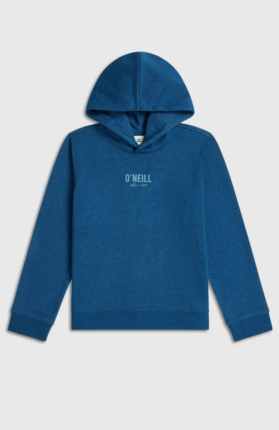 KidsEssentials hoodie| Blauw