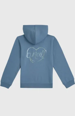 KidsEssentials hoodie| Blauw
