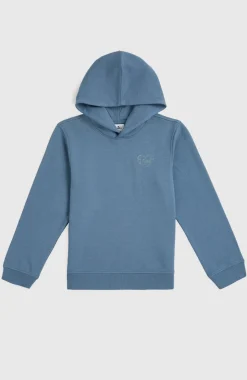 KidsEssentials hoodie| Blauw
