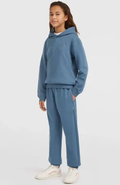 KidsEssentials hoodie| Blauw