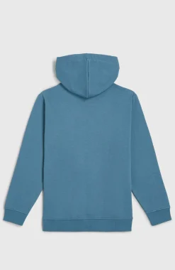 KidsEssentials hoodie| Blauw