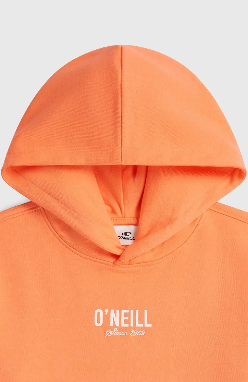 KidsEssentials hoodie| Oranje
