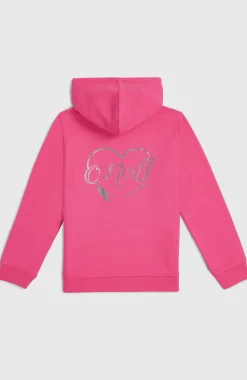 KidsEssentials hoodie| Roze