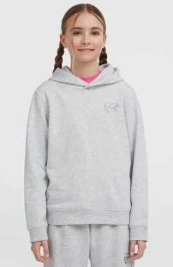 KidsEssentials hoodie| Wit