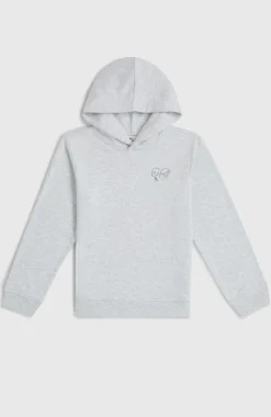 KidsEssentials hoodie| Wit