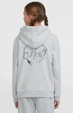 KidsEssentials hoodie| Wit